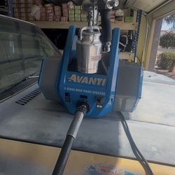 HVLP Paint Sprayer 3 Stage