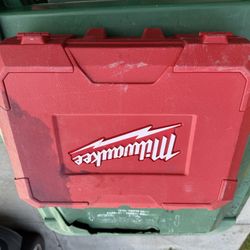 Milwaukee M18 Propex Case Only