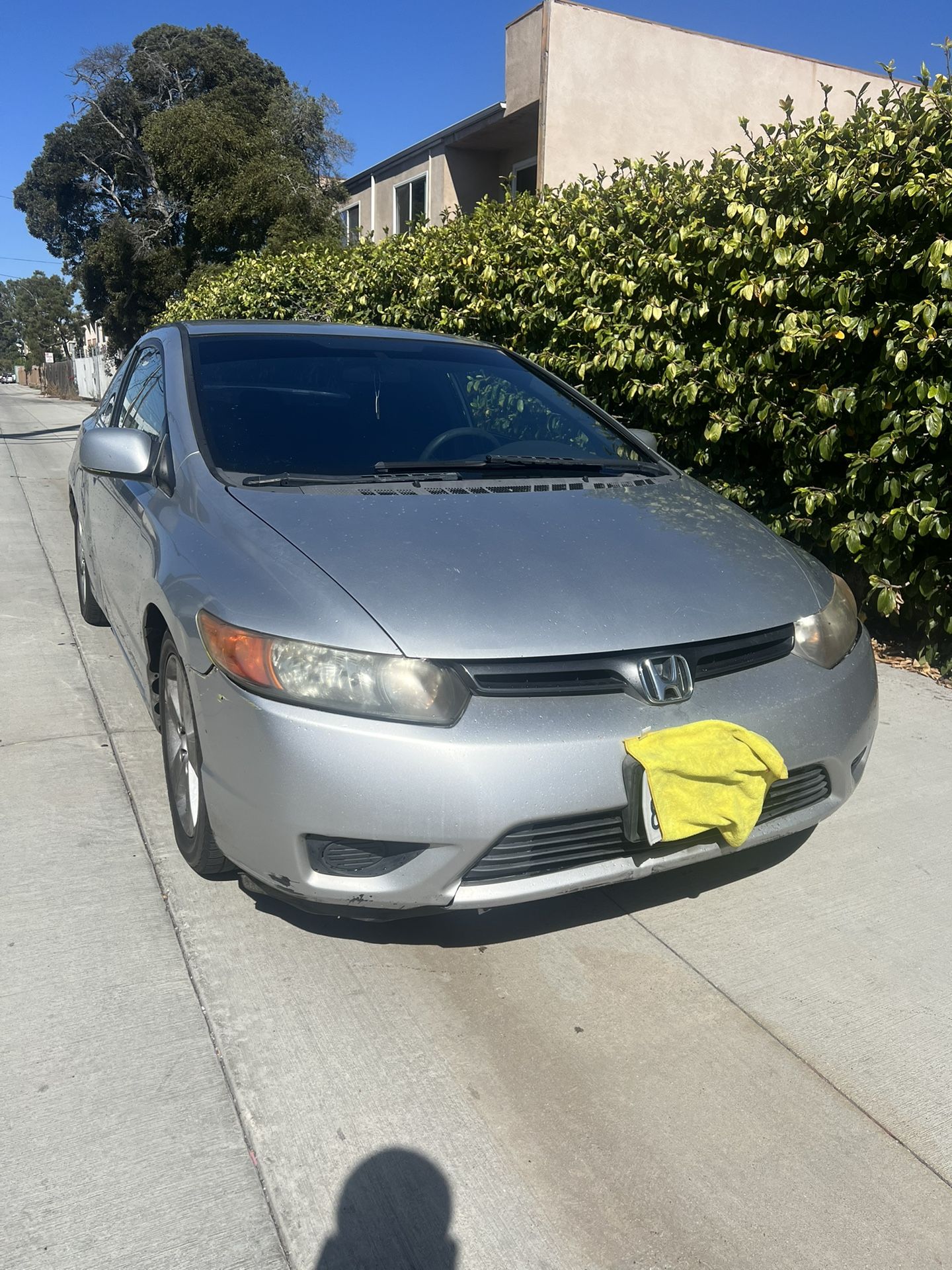 Honda Civic “ Part Out ”