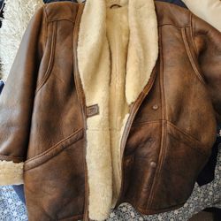 Sheep Shearing Coat
