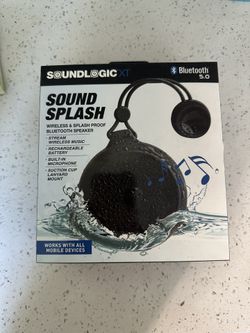 Soundlogic XT Waterproof Speaker