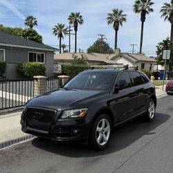 2012 Audi Q5