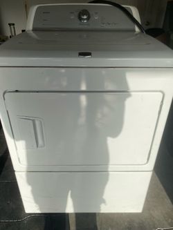 Maytag bravos dryer