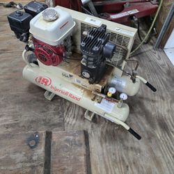 Ingersoll Rand Air Compressor 