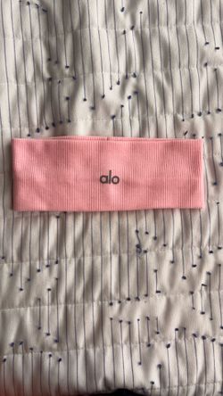 Pink Alo Headband