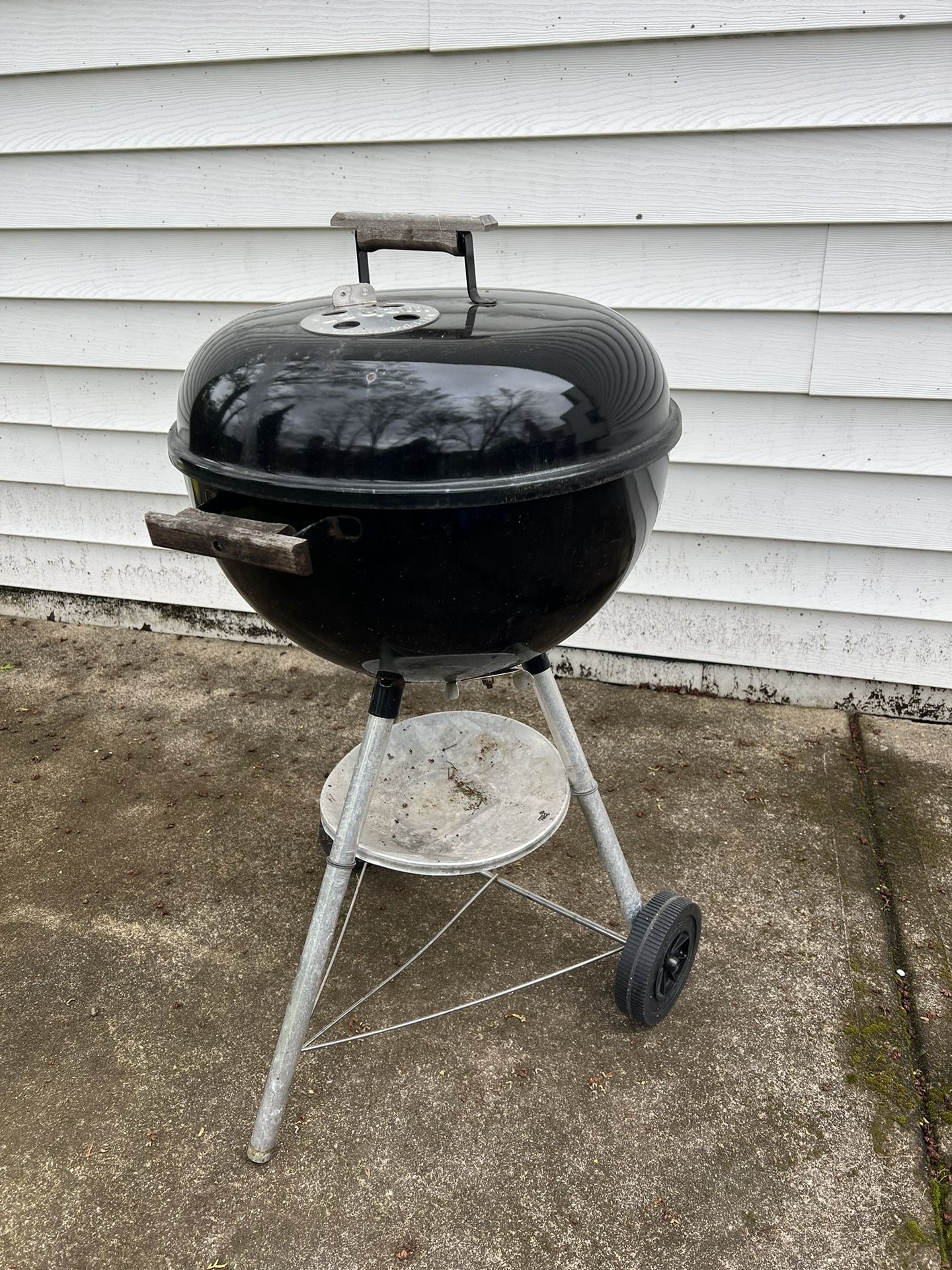 Webber Kettle Grill