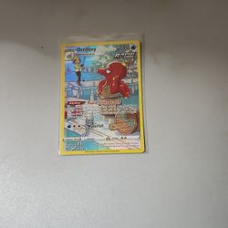 Octillery Full Art Rapid Strike