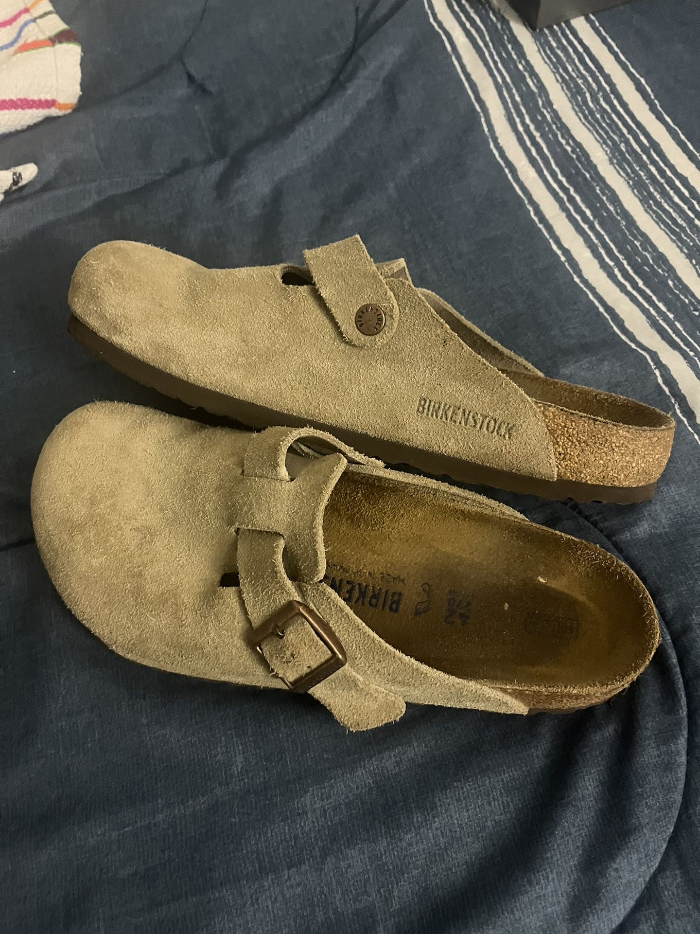 Birkenstock Boston