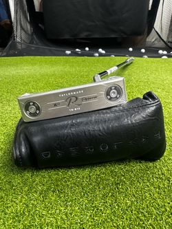 🔥 BRAND NEW TaylorMade TP Reserve B13 33” Putter + Headcover!
