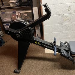 Concept 2 Rowing Machine 