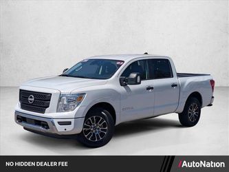2023 Nissan TITAN