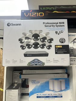 Swann Professional Security System 