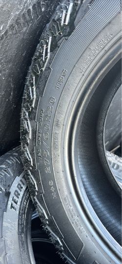 Goodyear 275.60.20