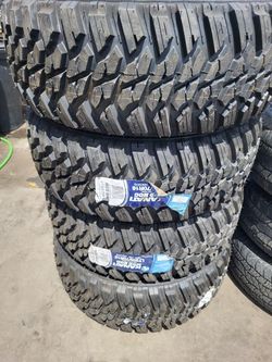 LT315/75R16 KANATI MUD HOG