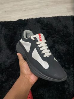 Prada Cup Sneakers