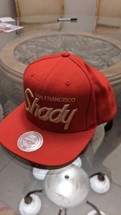 San Francisco 49ers Shady Hat by Mitchell & Ness
