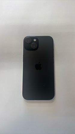 Apple iPhone 15 Plus 128GB Unlocked - Black - Like New