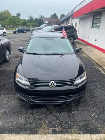 2014 Volkswagen Jetta