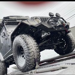 2006 Jeep Wrangler
