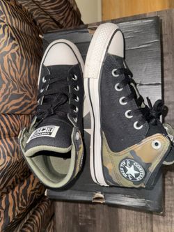 CONVERSE CAMO MEN6 WOMEN 8