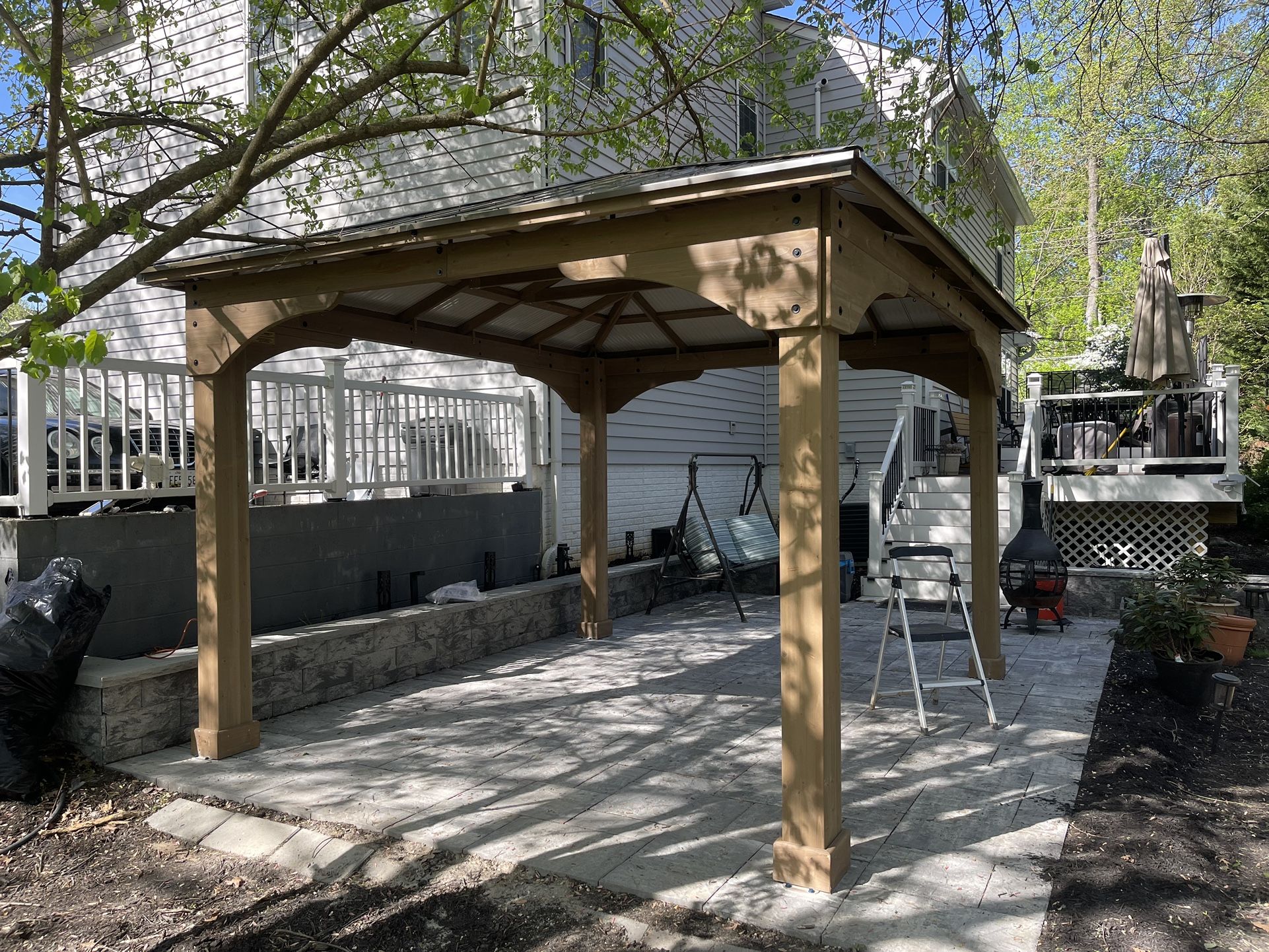 Gazebo And Pergola Assembling,All Products : American Fashion Style Bags On Sale