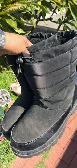 Men Boots For The Snow 
