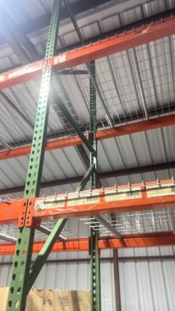 PALLET RACK $40