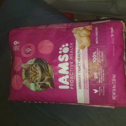 Iams Proactive Health Cat Food
