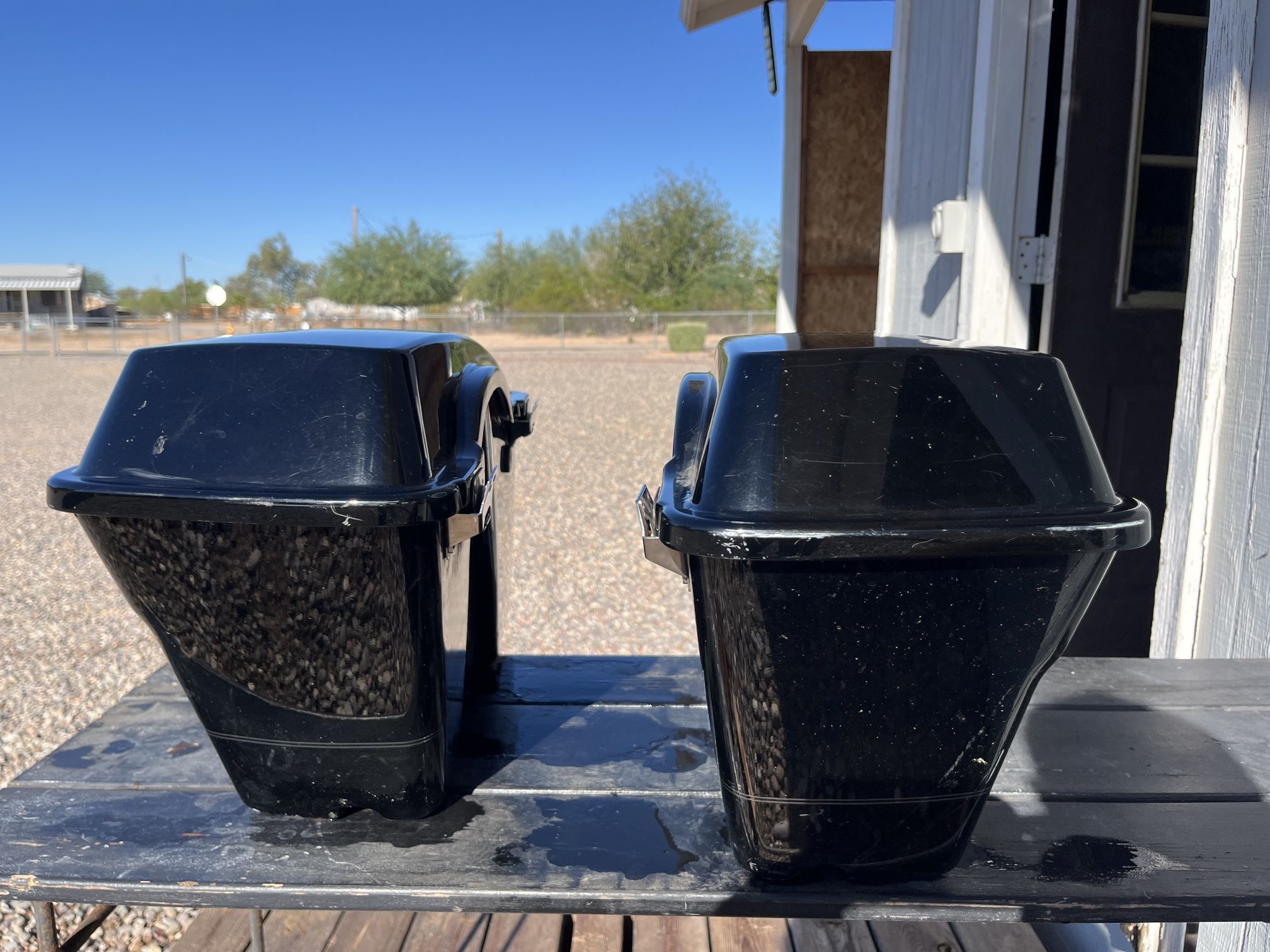Harley Davidson Hard Bags