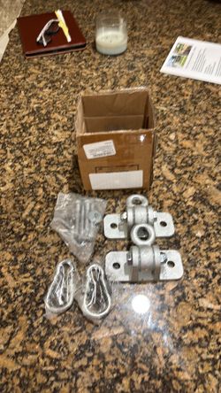 Swing Hanger Kit
