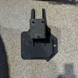 Jeep Wrangler JKU HD Spare Tire Holder
