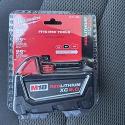 Drill Battery Milwaukee 