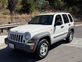 2005 Jeep Liberty