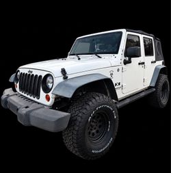 2009 Jeep Wrangler