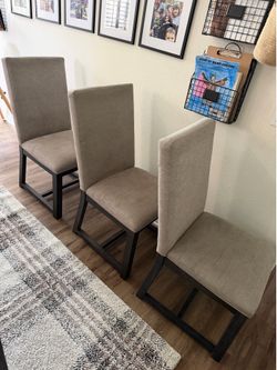 Free chairs
