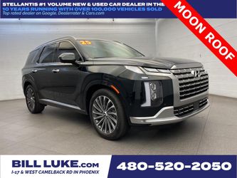 2025 Hyundai Palisade