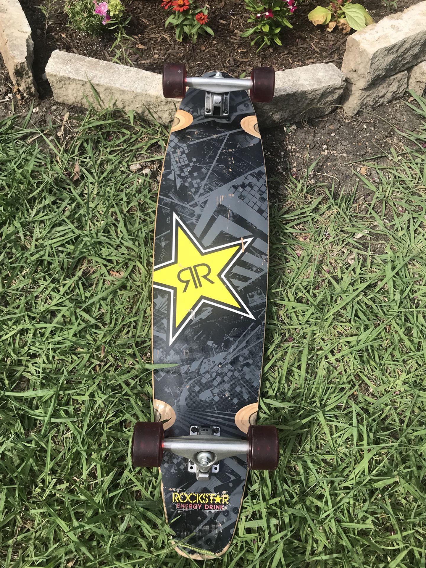 Sector 9 Rockstar Limited Edition Longboard