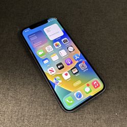 iPhone 12 -64GB unlocked !