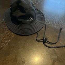 Men’s Bucket Hat- Black M/L