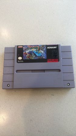 Teenage Mutant Ninja Turtles IV: Turtles In Time