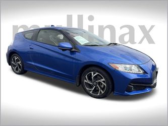 2016 Honda CR-Z