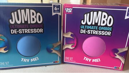 Jumbo De-Stressor