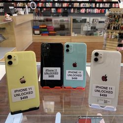 iPhone 11 also In Red ❗️🔓