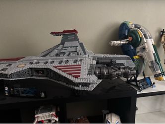 Lego UCS Venator