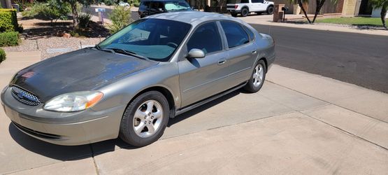 2001 Ford Taurus SEL
