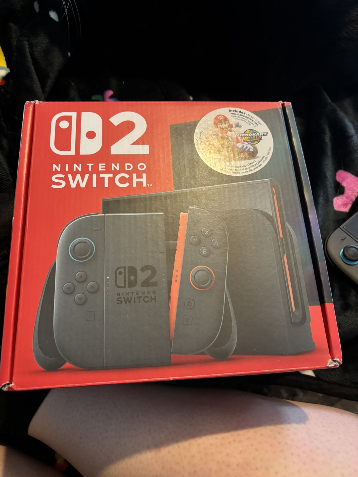 Nintendo Switch 2 (READ DESCRIPTION!!!)