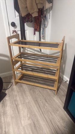 Shoe Rack