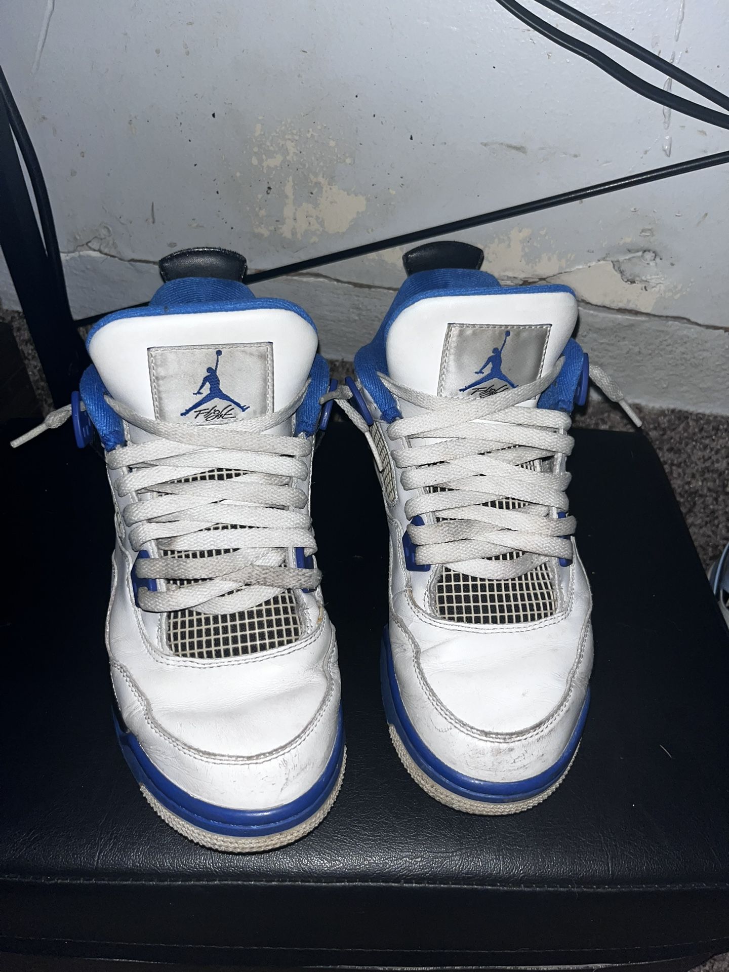 jordan 4 motosports