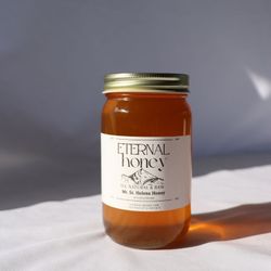 Local Honey Tasty, Perfect For Allergies 