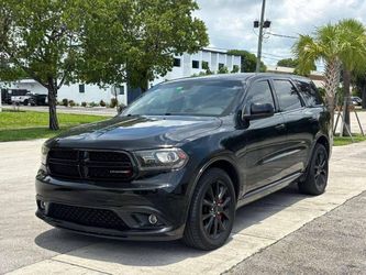 2018 Dodge Durango